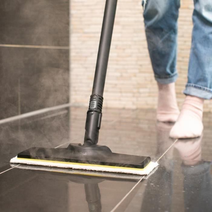 NUEVO KARCHER SC 2 Easy Fix - Limpiador a vapor - 1500 W - 3,2 bares - Elimina hasta el 99,99% de virus y bacterias 2 NUEVO KARCHER SC 2 Easy Fix - Limpiador a vapor - 1500 W - 3,2 bares - Elimina hasta el 99,99% de virus y bacterias 2