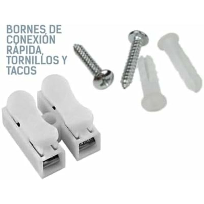 Bombilla LED Silver Electronics DOWNLIGHT MULTI 1 Bombilla LED Silver Electronics DOWNLIGHT MULTI 1