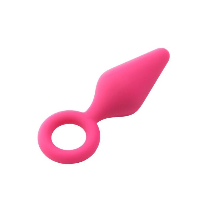 Plug Anal Dream Toys Flirts Rosa 5 Plug Anal Dream Toys Flirts Rosa 5