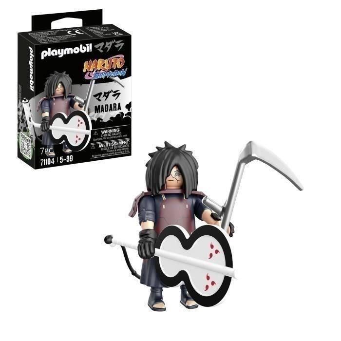 Madara 71104 Playmobil 4