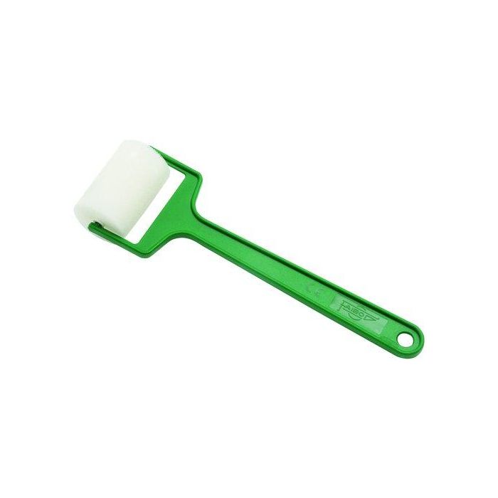 Faibo Rodillo Para Pintura 45 mm, 185 mm de Largo, Espuma Reciclable, Certificado EN 71