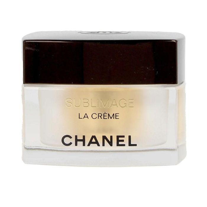 Chanel SUBLIMAGE La Crème Texture Fine Crema Antiarrugas y Antiedad para Mujer 50 gr 0 Chanel SUBLIMAGE La Crème Texture Fine Crema Antiarrugas y Antiedad para Mujer 50 gr 0