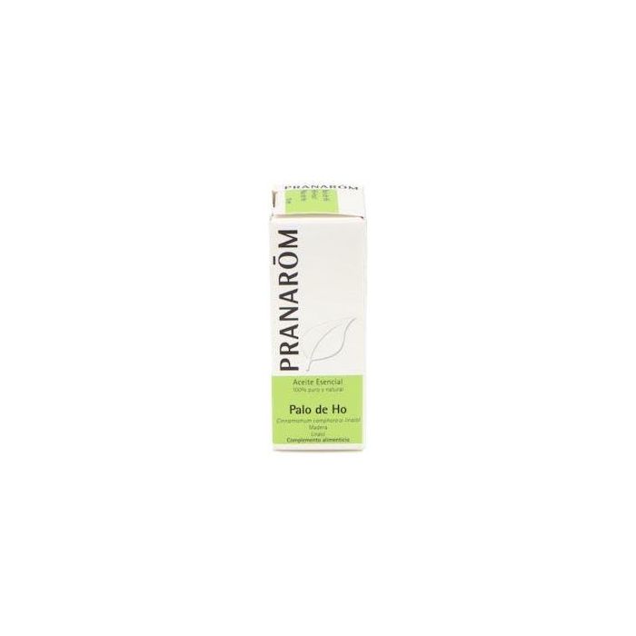 PRANAROM Aceite Esencial de Palo de Ho Cinnamomum camphora 100% puro y natural 10ml