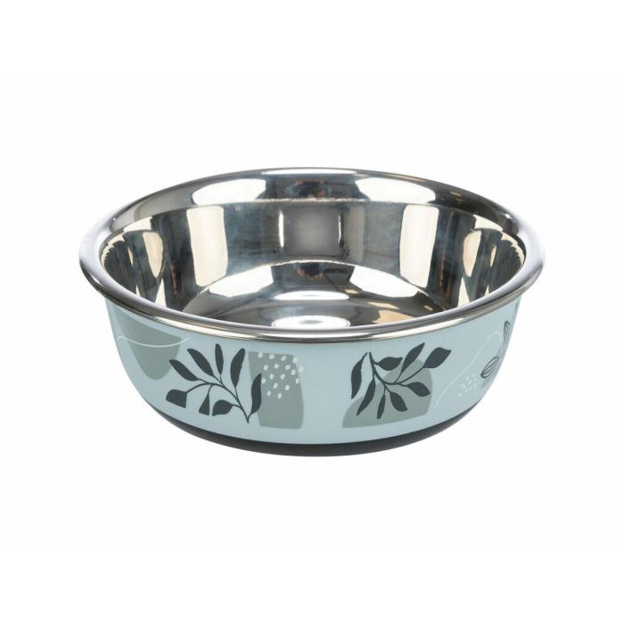 Comedero para Perro Trixie Azul Gris Ø 21 cm 1,6 L 0 Comedero para Perro Trixie Azul Gris Ø 21 cm 1,6 L 0