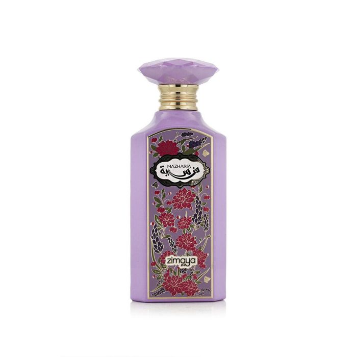 Perfume Mujer Zimaya Mazharia EDP 100 ml 1