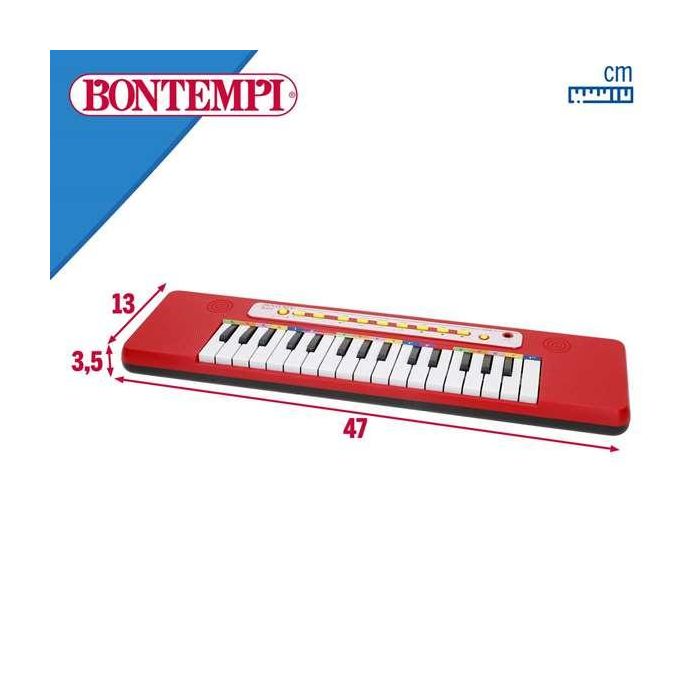Organo electronico 32 teclas 48x14x4 cm 3 Organo electronico 32 teclas 48x14x4 cm 3
