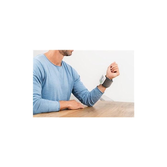 Beurer BC-51 Tensiómetro de Muñeca con Detección de Arritmias e Indicador de Riesgo 7 Beurer BC-51 Tensiómetro de Muñeca con Detección de Arritmias e Indicador de Riesgo 7