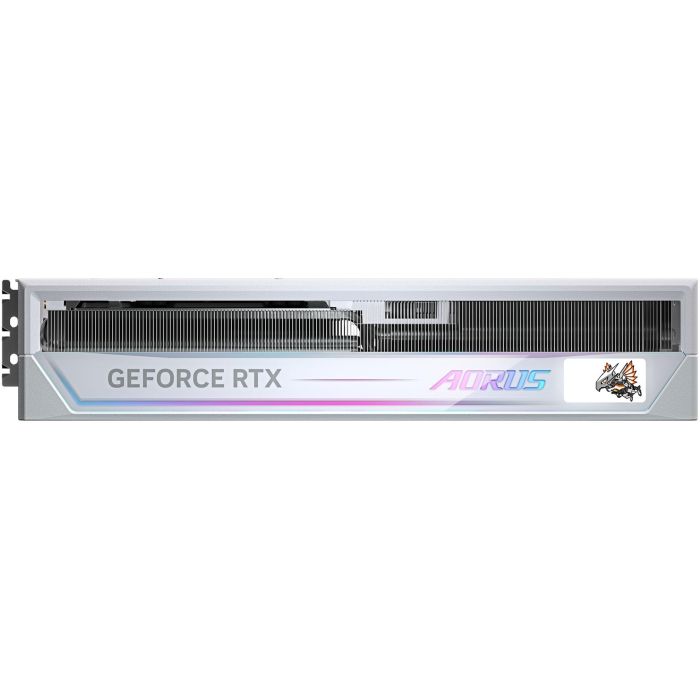 RTX 5090 32GB Gigabyte AORUS Stealth ICE GDDR7 3 Fan 7 RTX 5090 32GB Gigabyte AORUS Stealth ICE GDDR7 3 Fan 7