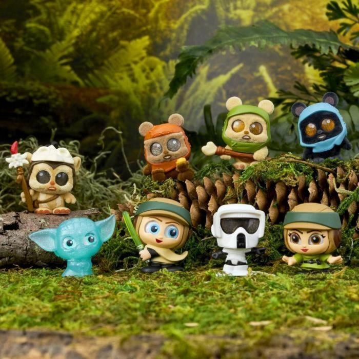 Set de Muñecos Ewok Collector's Box 1 Set de Muñecos Ewok Collector's Box 1