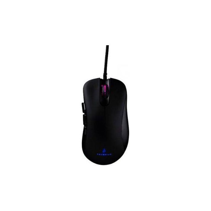 Verbatim Ratón Gaming Surefire Condor Claw Cable Usb 6400Dpi Diestros 8 Botones Programables Rgb Led Negro Verbatim Ratón Gaming Surefire Condor Claw Cable Usb 6400Dpi Diestros 8 Botones Programables Rgb Led Negro