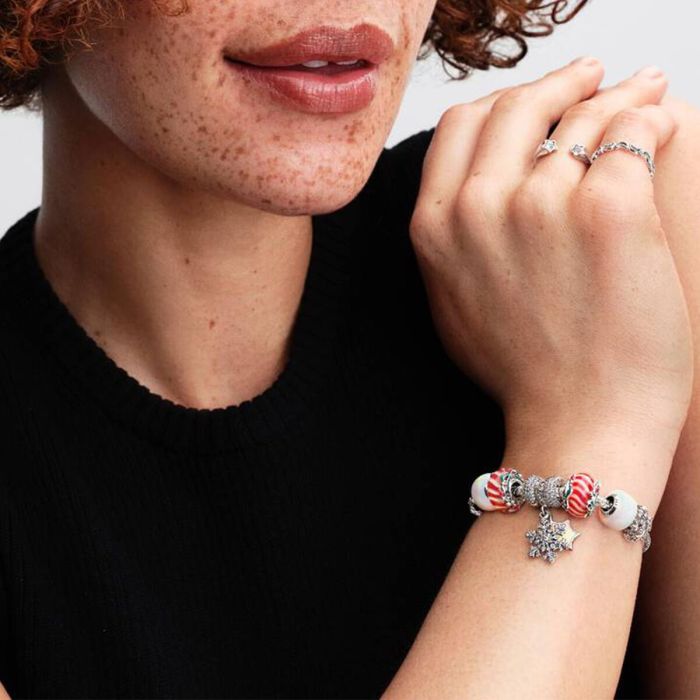 Abalorio Mujer Pandora 794245C01 3