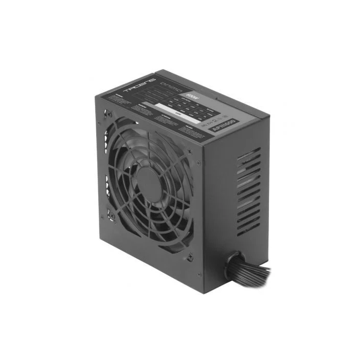 ANIMA APIII600 Fuente Alimentación PC ATX 600W 85% Bronze 12cm Negro