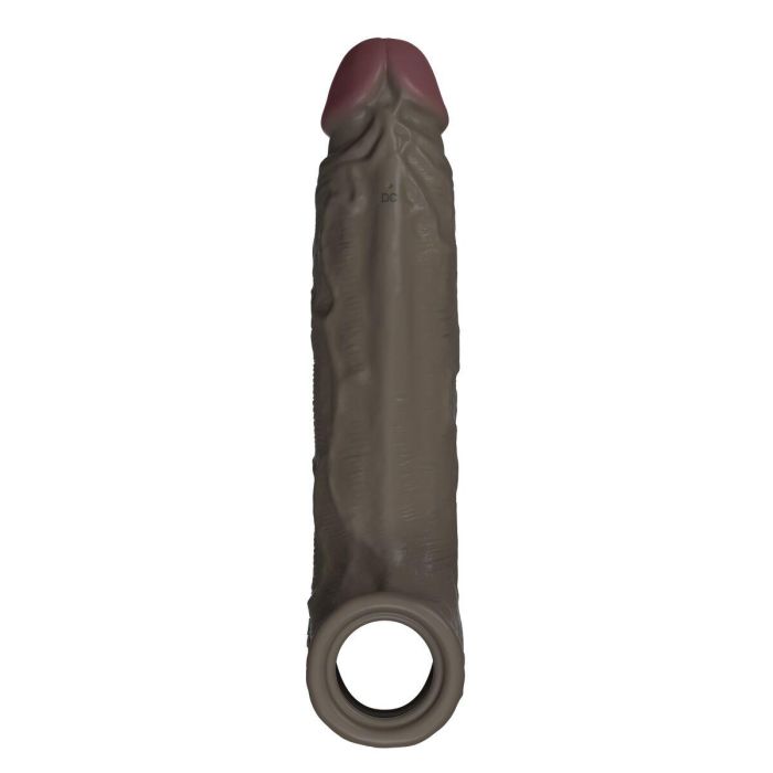 Funda para pene Shaft Marrón Ø 4,8 cm 17,5 cm 6 Funda para pene Shaft Marrón Ø 4,8 cm 17,5 cm 6