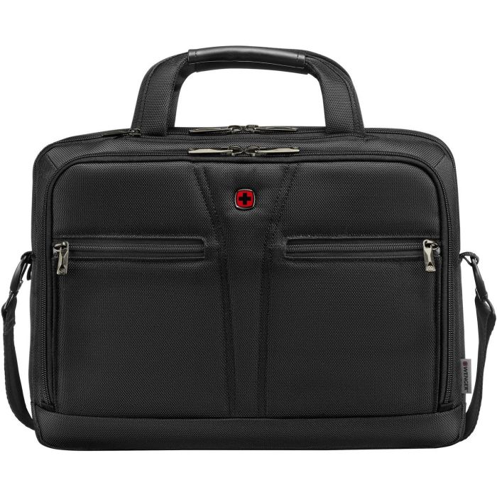 WENGER BC Refresh BC Pro 35,56cm 14Zoll - 40,64cm 16Zoll Laptop Briefcase Black 0 WENGER BC Refresh BC Pro 35,56cm 14Zoll - 40,64cm 16Zoll Laptop Briefcase Black 0