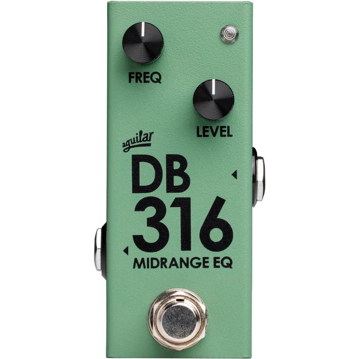 Pedal Micro Aguilar Db316 Midrange Eq 0 Pedal Micro Aguilar Db316 Midrange Eq 0