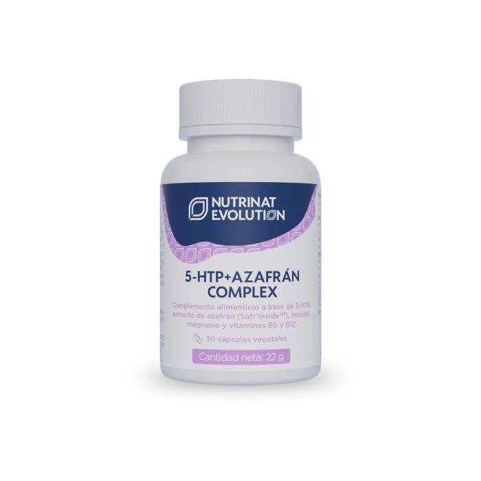 5-Htp+Azafrán Complex 5-Htp+Azafrán Complex