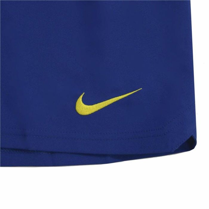 Pantalones Cortos Deportivos para Niños Nike Valencia CF Fútbol Azul 12-13 Años 1