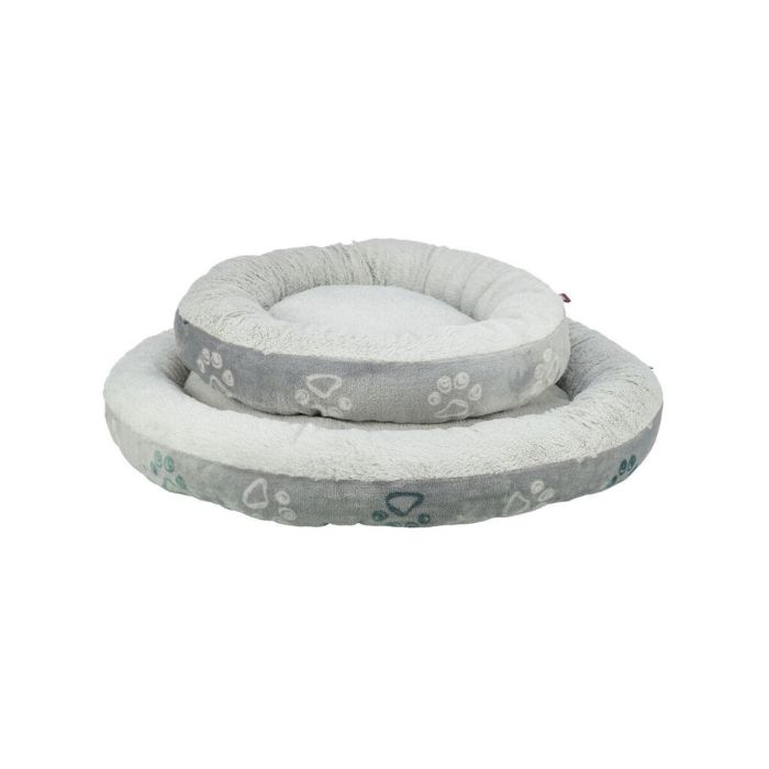 Cama para Perro Trixie Gris claro Ø 70 cm 1 Cama para Perro Trixie Gris claro Ø 70 cm 1
