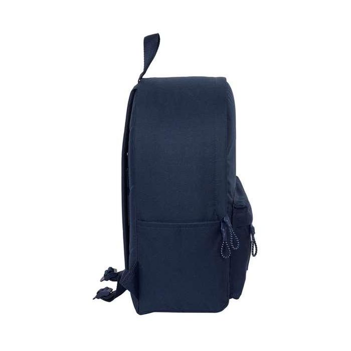 Mochila para Portátil Kappa Blue Night Azul marino 31 x 40 x 16 cm 2 Mochila para Portátil Kappa Blue Night Azul marino 31 x 40 x 16 cm 2