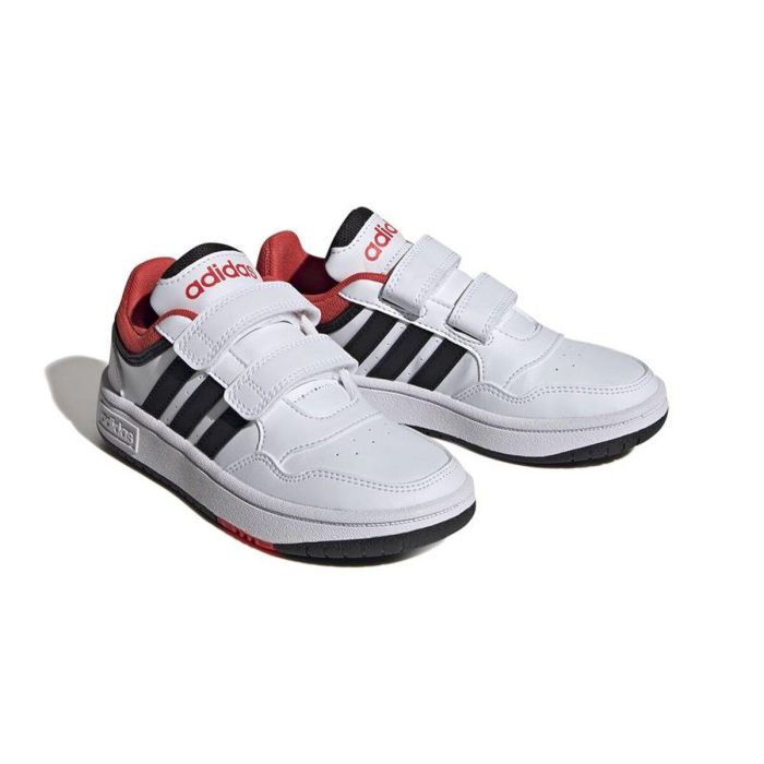 Zapatillas Deportivas Infantiles Adidas Hoops 3.0 CF 3