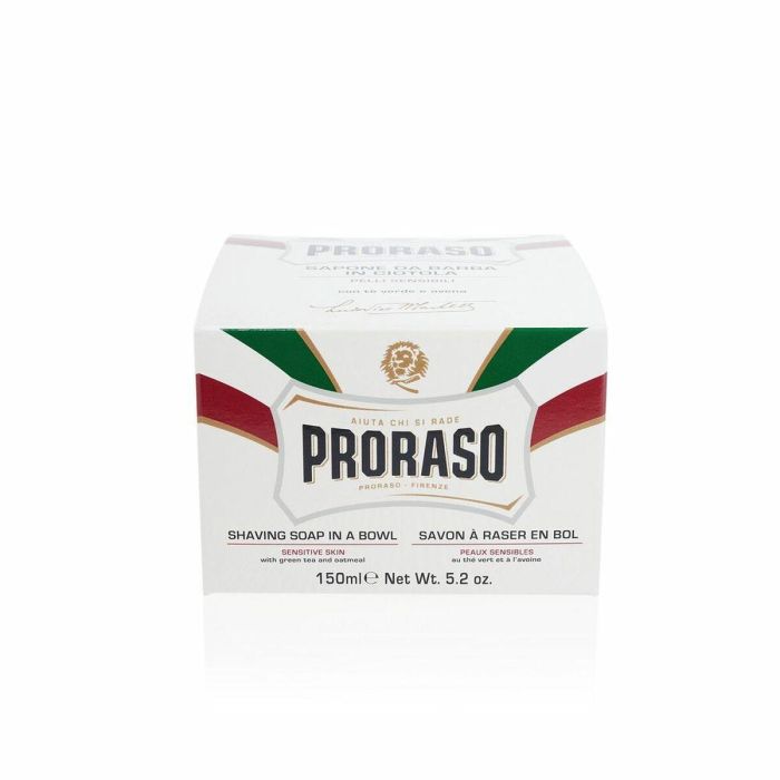 Proraso Pelli Sensibli Jabón De Afeitar 1