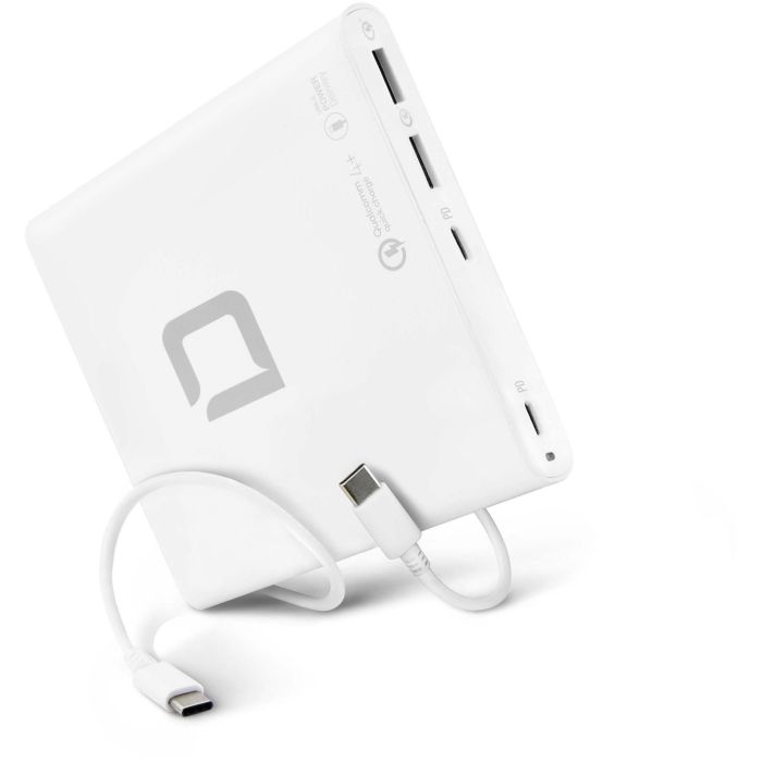 Dicota Universal Charger PRO EU/UK 120W - Cargador para Portátiles y Dispositivos Electrónicos 3 Dicota Universal Charger PRO EU/UK 120W - Cargador para Portátiles y Dispositivos Electrónicos 3