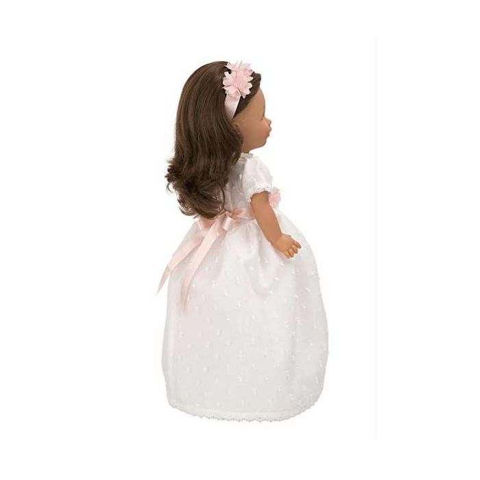 Muñeca comunión morena 42cm 5 Muñeca comunión morena 42cm 5