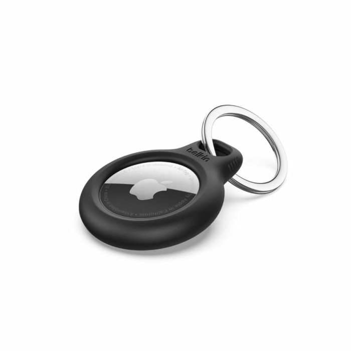 Sujeta-Movil Belkin Secure Holder With Keyring Negro