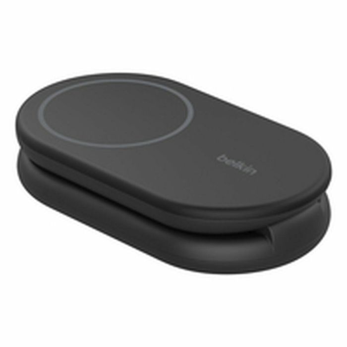 Cargador Inalámbrico Belkin WIB007VFBK Negro 3 Cargador Inalámbrico Belkin WIB007VFBK Negro 3