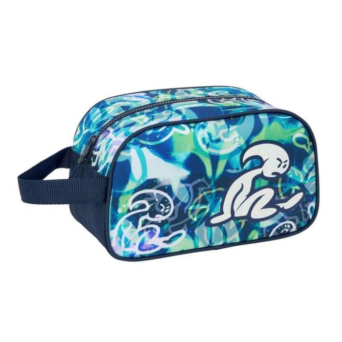 Neceser de Viaje El Niño Kook Azul marino 26 x 15 x 12 cm 0 Neceser de Viaje El Niño Kook Azul marino 26 x 15 x 12 cm 0