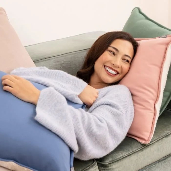 Medisana Almohadilla Térmica Inalámbrica HC 250 MED1718180845997 10 W Verde 2