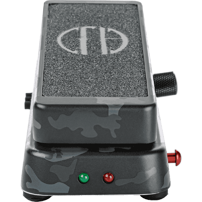 Fx Crybaby® Wah Dimebag Signature- Black Camo 5 Fx Crybaby® Wah Dimebag Signature- Black Camo 5