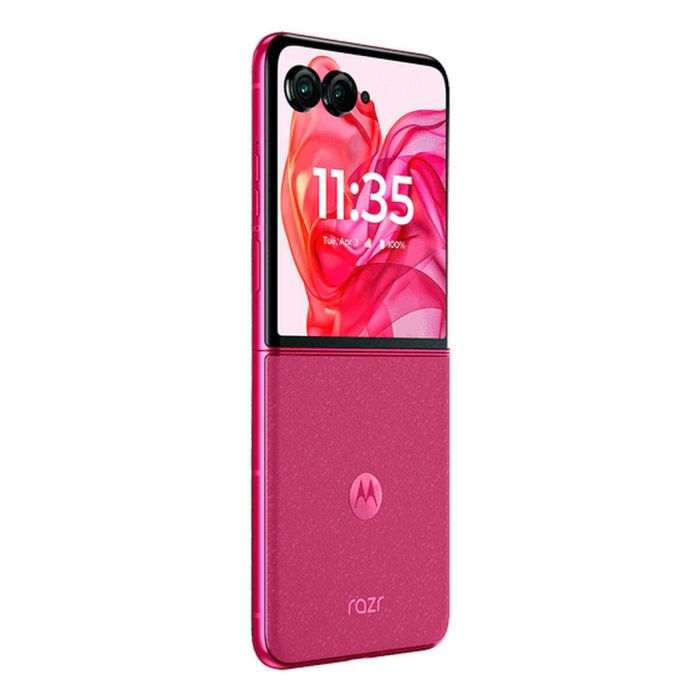 Smartphone Motorola RAZR 50 Ultra 6,9" 12 GB RAM 512 GB Rosa 7