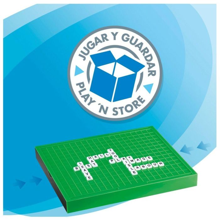 Juego de palabras CB Games 25,5 x 3 x 19 cm (6 Unidades) 5