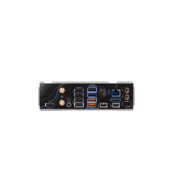 Placa ASRock X870 Riptide Wifi,Amd,Am5,X870,4Ddr5,256Gb,2Usb4+Hdmi,4Sata3,3M.2,2Usb4,9Usb3.2,1Usb Type-C,Lan2.5Gb,Wifi7+Bt,Atx 1 Placa ASRock X870 Riptide Wifi,Amd,Am5,X870,4Ddr5,256Gb,2Usb4+Hdmi,4Sata3,3M.2,2Usb4,9Usb3.2,1Usb Type-C,Lan2.5Gb,Wifi7+Bt,Atx 1