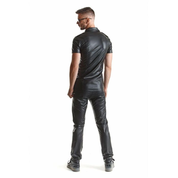 Camisa Demoniq Luca Negro M 4 Camisa Demoniq Luca Negro M 4