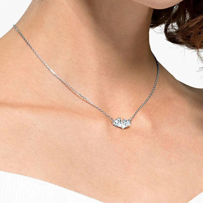 Colgante Mujer Swarovski 5517117 Plateado 1 Colgante Mujer Swarovski 5517117 Plateado 1