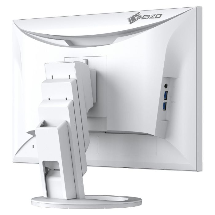EIZO EV2480-WT Monitor de 23.8" Full HD IPS con USB-C, Blanco 5
