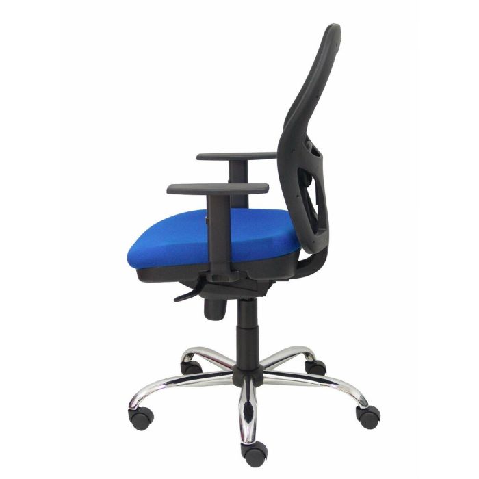 Silla de Oficina Piqueras y Crespo 10CCRRN Azul 3