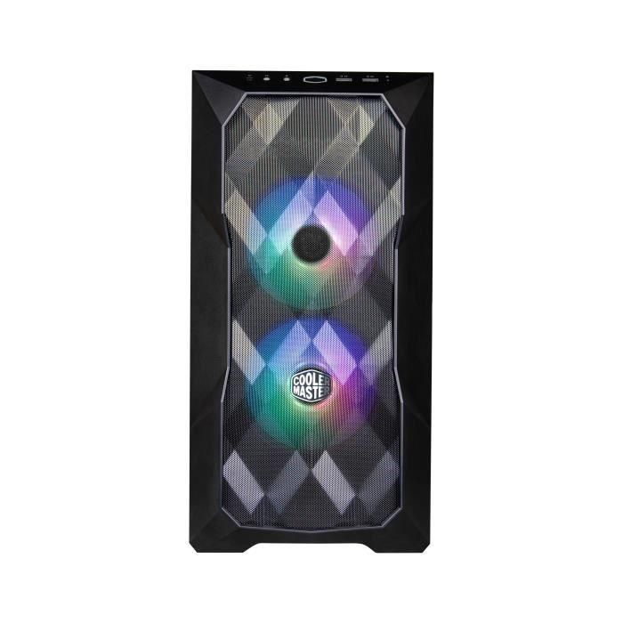 Cooler Master TD300 -KGNN -S00 Gabinete PC Gaming TD300 Mesh ARGB MATX 1