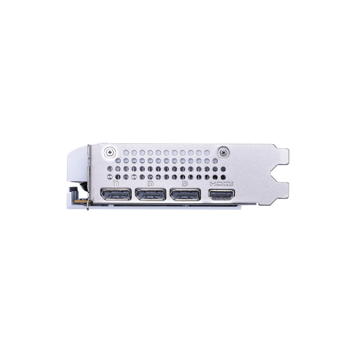 MSI GeForce RTX 5060 8G VENTUS 2X OC WHITE NVIDIA 8 GB GDDR7 PCI Express x16 5.0 2 Ventiladores 4 MSI GeForce RTX 5060 8G VENTUS 2X OC WHITE NVIDIA 8 GB GDDR7 PCI Express x16 5.0 2 Ventiladores 4