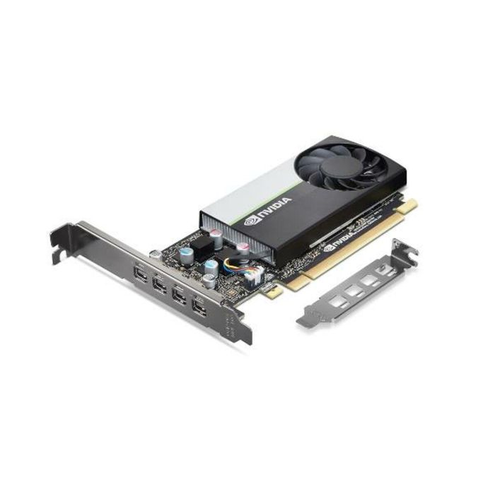 Tarjeta Gráfica Lenovo Nvidia T1000 NVIDIA Quadro T1000 8 GB DDR4 1