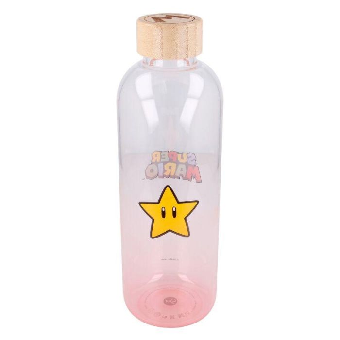 Botella cristal Super Mario Bros Nintendo 1030ml 1 Botella cristal Super Mario Bros Nintendo 1030ml 1
