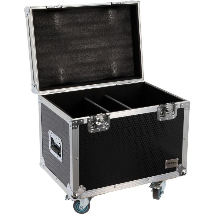 Flight Case Para 2 Blinder 400 Cw Wwa 3