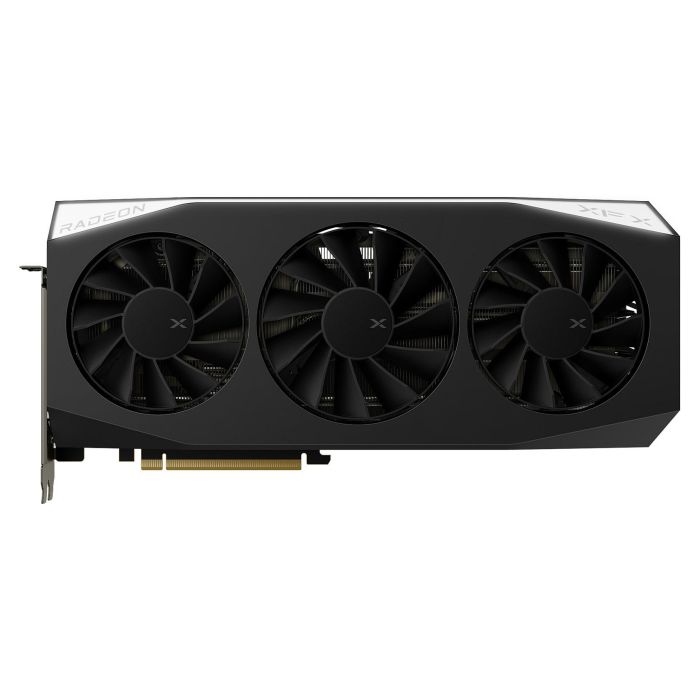 XFX Tarjeta Gráfica Radeon RX 9060 XT 16GB GDDR6 Mercury OC Gaming 3 Fan 0 XFX Tarjeta Gráfica Radeon RX 9060 XT 16GB GDDR6 Mercury OC Gaming 3 Fan 0