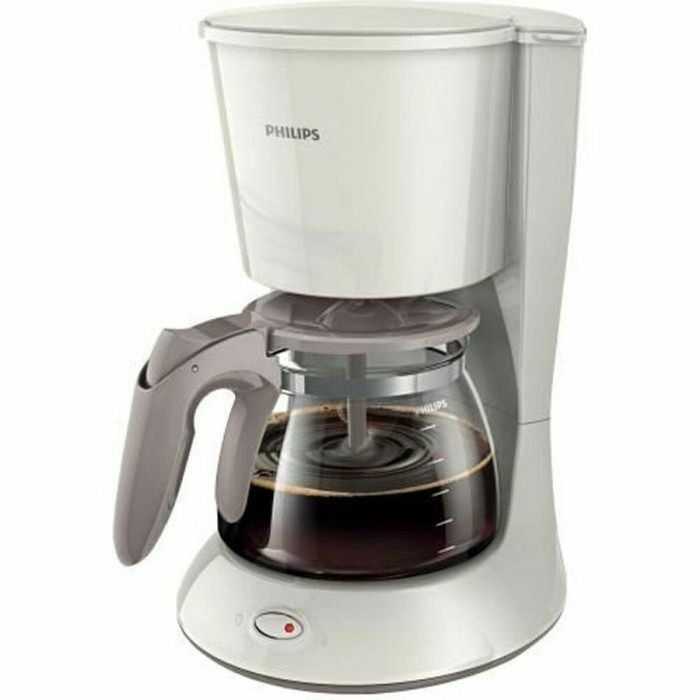 Cafetera de filtro PHILIPS Daily HD7461/00 - Beige