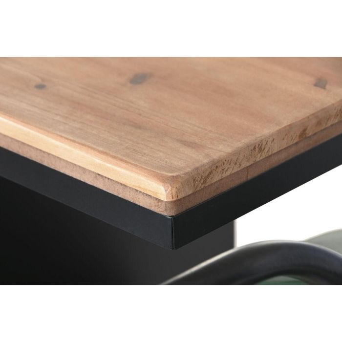 Botellero Home ESPRIT Marrón Negro Verde oscuro 188 X 59 X 99 CM 6