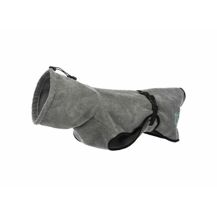 Albornoz para perro Trixie Gris XL 0 Albornoz para perro Trixie Gris XL 0
