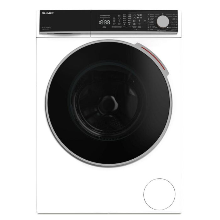 Lavadora Sharp ESNFL014CWNA 10 kg Lavadora Sharp ESNFL014CWNA 10 kg