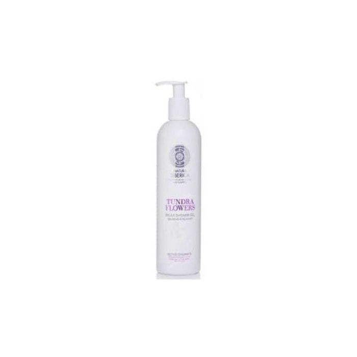 NATURA SIBERICA Gel De Ducha Relajante Flores De La Tundra 400ml